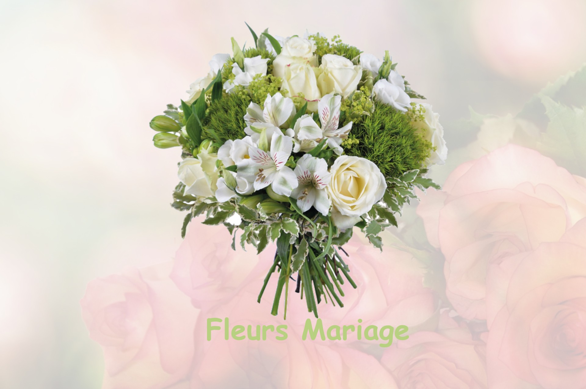 fleurs mariage ENGOMER