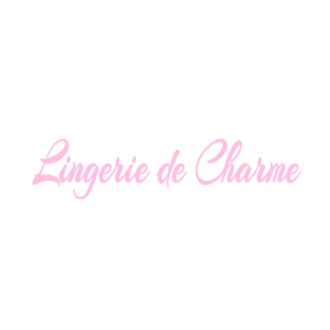 LINGERIE DE CHARME ENGOMER